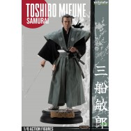Infinite Statue 1/6 Scale Toshiro Mifune in 2 styles